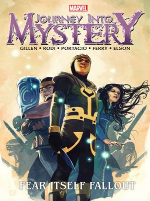 cover image of Journey Into Mystery: Fear Itself Fallout